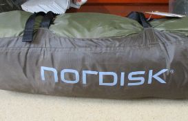 A Nordisk Oppland three person tent (PN: 3PU-SS21).