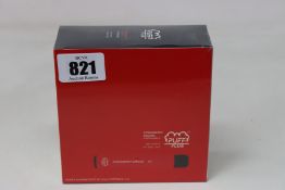 One box of ten Puff Plus Strawberry Banana 800 Puff Disposable Puff Bars (Over 18s only).