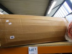 One boxed single mattress (3' 10