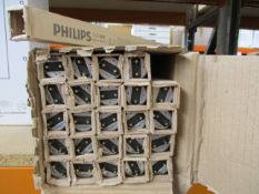 A quantity of boxed as new Philips TUV Germicidal tube lights (30 watt) (Approximately 22).