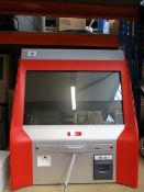 A Cewe photo selection computer with Hertz operating system WXL2PAY (Printer not include).