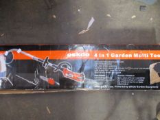 A boxed eSkde Electric Multi Function 4 in 1 Garden Tool.