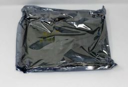 A pre-owned Ciena NTK555NA WOCUAZPKAA SPAP-2 w/2x0SC 2xSFP Shelf Processor (Untested, sold as