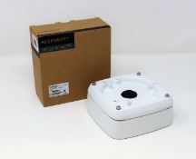 A boxed as new Honeywell HQA-BB2 Junction Box for H4D3PRV2/4D2PRV3 (box opened).