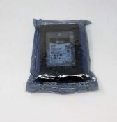 An as-new 600GB Seagate ST600MP0006 Exos 15E900 SAS Hard Drive, 2.5