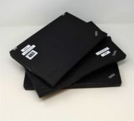 Three Lenovo laptops sold for parts: a ThinkPad X230 12.5