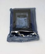 An as-new 600GB Seagate ST600MP0006 Exos 15E900 SAS Hard Drive, 2.5