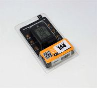 A boxed as new XOSS G Smart GPS Cycling Computer (Packaging sealed).