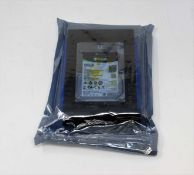 An as-new 600GB Seagate ST600MP0006 Exos 15E900 SAS Hard Drive, 2.5