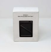 A boxed as new BJI RONIN 2 Part Intelligent Battery TB50.