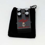 A pre-owned Metropoulos Supa-Boost Clean Boost Pedal.