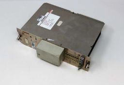 A pre-owned Siemens G24-G5 25WRGD Power Supply (Untested, sold as seen).