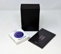 A boxed as new pair of Galaxy Buds+ BTS Edition in B.Purple (SM-R175NZPWEUA) (Box opened) with a