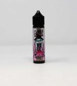 Ten bottles of FlavaCo Cartel Scarlett Strawberry Pear 50ml Shortfill Zero Nicotine E-liquid.