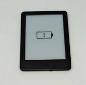 A pre-owned Amazon Kindle Paperwhite (J9G29R) E-reader in Black.