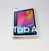 A Samsung Galaxy Tab A SM-T515 32GB 10.1