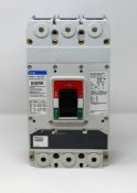 A pre-owned Eaton Series G Type GLK Molded Case Switch Circuit Breaker 400A(In) 3 Pole (Cat No: