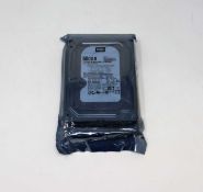 A refurbished Western Digital WD5003ABYX-01WERA2 500GB 7.2K RPM SATA 3.5