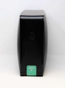 A boxed as new PhoneSoap HomeSoap UV Sanitizer in Black(UK plug adaptor required) (Box opened,
