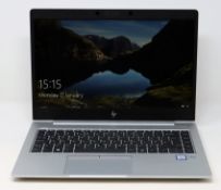 A pre-owned HP EliteBook 840 G6 14