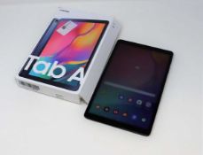 A boxed as new Samsung Galaxy Tab A 2019 10.1