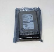 An as new HP 349239-B21B Seagate Barracuda ES 250GB 1.5G 7.2K 3.5