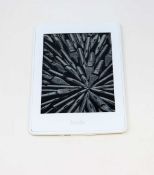 A pre-owned Amazon Kindle Paperwhite (DP75SDI) E-reader in Black (some cosmetic wear).