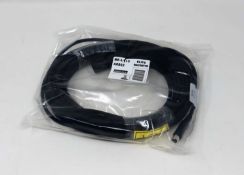A box of fifteen as new Brigade BE-L115 A0802 Backeye Elite 15M Cables for Brigade Backeye Vehicle