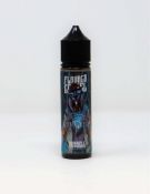 Ten bottles of FlavaCo Cartel Russell Blackcurrent and Pineapple 50ml Shortfill Zero Nicotine E-