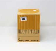 A boxed as new ALEXAGATE by MSCHF (box opened).