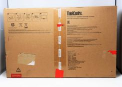 A boxed as new Lenovo ThinkCentre Tiny-in-One Gen 3 24