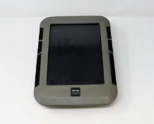 Two pre-owned DSG TAG Systems Touch Display Units (P/N: DSG-TTU-150) (Untested, sold for parts).