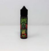Ten bottles of FlavaCo Cartel Shrubs Lychee Strawberry Lemonade 50ml Shortfill Zero Nicotine E-