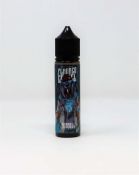 Ten bottles of FlavaCo Cartel Russell Blackcurrent and Pineapple 50ml Shortfill Zero Nicotine E-