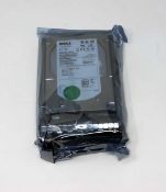 An as-new Dell Enterprise Class HDD Cheetah 15K.6 450 GB ST3450856SS.