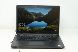 A pre-owned Dell Latitude 5480 14