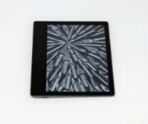 A pre-owned Amazon Kindle Oasis (CW96BW) E-reader.