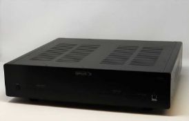 A pre-owned OPUS VMX 610 Video Matrix (untested, sold as seen).