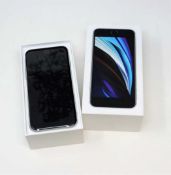 A pre-owned Apple iPhone SE (2 - 4.7