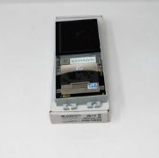 A 2N IP Verso Intercom Modular Door Intercom Basic Unit with Camera (Model: 9155101) (Boxed, appears