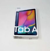 A boxed as new Samsung Galaxy Tab A SM-T515 32GB 10.1