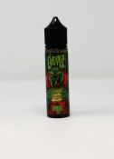 Ten bottles of FlavaCo Cartel Shrubs Lychee Strawberry Lemonade 50ml Shortfill Zero Nicotine E-