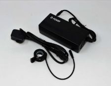 A pre-owned boxed Wuxi Dpower Electronic Li-Ion Battery Charger DPLC084V42.