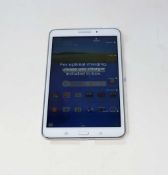 A boxed as new Samsung Galaxy Tab 4 SM-T337A AT&T 4G 16GB 8