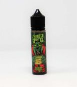 Ten bottles of FlavaCo Cartel Shrubs Lychee Strawberry Lemonade 50ml Shortfill Zero Nicotine E-
