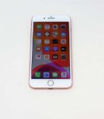 A pre-owned Apple iPhone 7 Plus (AT&T/T-Mobile/Global/A1784) 128GB in Rose Gold (iCloud activation