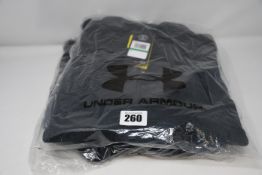 Two as new Under Armour X Storm jackets (Both L - RRP £70 each).