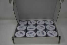 A quantity of twenty four as new Savinelli 1876 pipe stem polish.