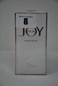 Two Dior Joy eau de parfum (50ml).