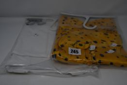 An as new The Kooples Playground Spot jacquard (Size 1 - RRP €165) and a The Kooples T-shirt (Size 2